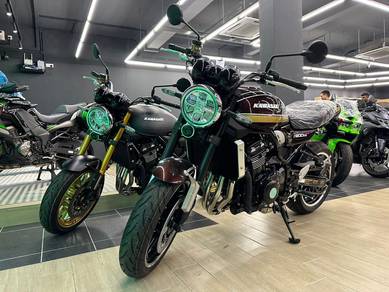 Kawasaki Z900 RS