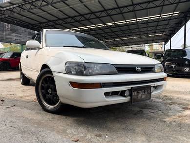 Toyota Corolla SEG in Kepong, KUL