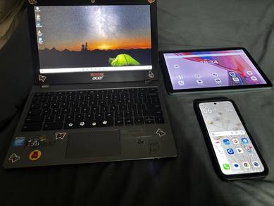 Combo HP LAPTOP TAB
