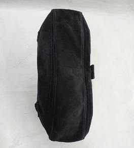 Authentic Vintage Celine Suede Leather Shoulder