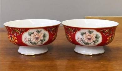 Mangkuk sixth kiln royal collection bowl 2