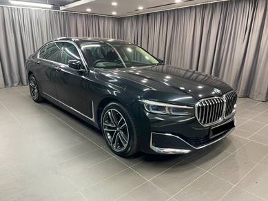 BMW 740Le 40Le xDrive in Petaling Jaya, SGR