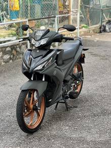 Yamaha 135LC