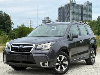 Subaru Forester 2.0I-P in Cheras, KUL