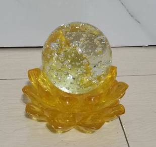 Decoration lotus