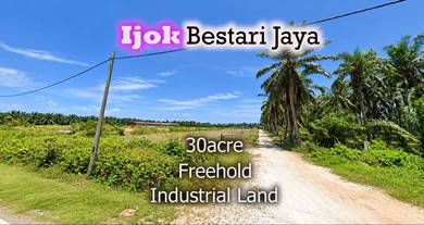 Industrial Land in Ijok, SGR