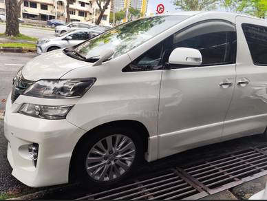 Toyota Vellfire Z in Butterworth, PNG