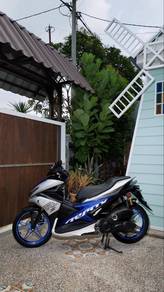 Yamaha NVX