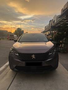 Peugeot 3008 ALLURE THP in Puchong, KUL