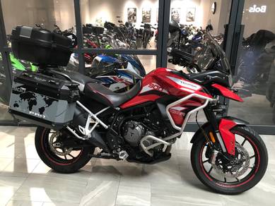 Triumph Tiger