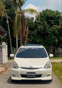 Toyota Wish X AERO SPORTS in Kota Bharu, KTN
