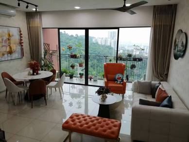 Condominium For Sale in Sunway Mont Residences