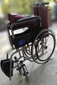 wheelchair