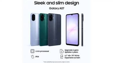 Samsung Galaxy A07 5g