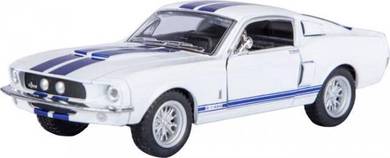 Kinsmart (12cm) Ford Shelby Mustang GT-500 Classic