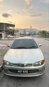 Proton Wira A/B GL in Batu Maung, PNG