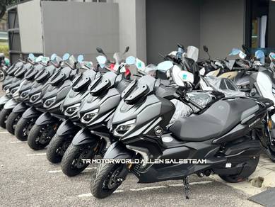 QJ Motor FORT 350