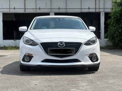 Mazda 3 SEDAN HIGH SKYACTIV (CKD) in Skudai, JHR