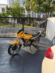 Yamaha RXZ