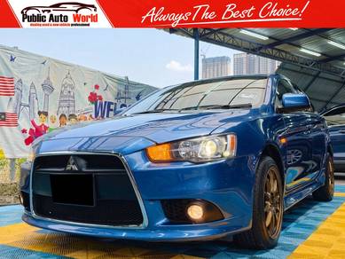 Mitsubishi Lancer SPORTBACK in Cheras, SGR