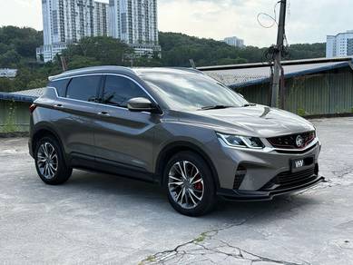 Proton X50 PREMIUM in Cheras, SGR