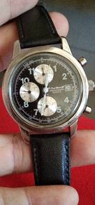 Vintage Time Chain chronograph gent watch