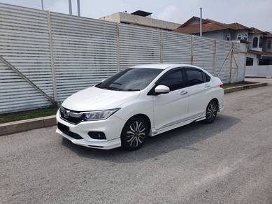 Honda City GM6 V in Kuantan, PHG