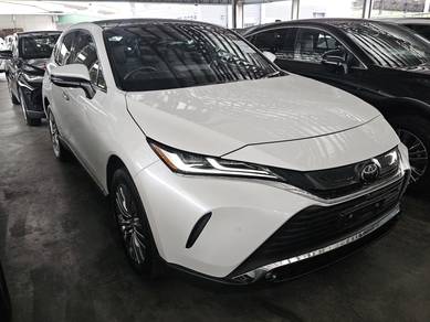 2025 Toyota Harrier LUXURY