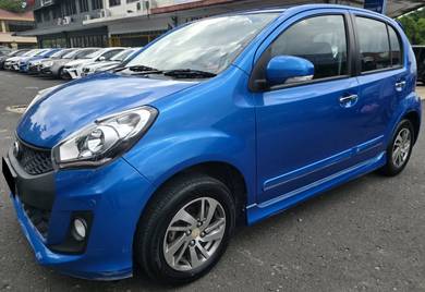 Perodua MyVi SE in Sandakan, SBH