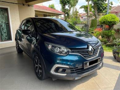 Renault Captur TCe in Ampang, SGR