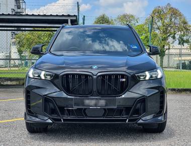 RNG Design BMW X5 G05 LCI Front Lip Bodykit ORI