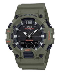 Watch- Casio Telememo HDC700-3A2- ORIGINAL