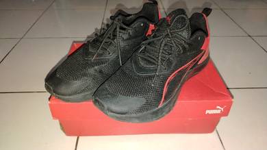 Infusion Puma Black-For All Time Red