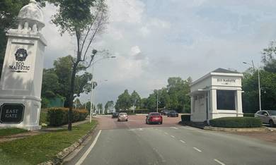 1-storey Terraced House For Sale in Semenyih,SGR