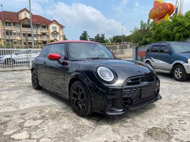 2025 Mini John Cooper Works JOHN COOPER WORKS
