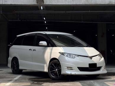Toyota Estima AERAS in Johor Bahru, JHR