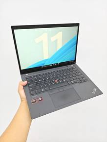 Lenovo ThinkPad T14 gen 3 laptop Amd Ryzen 7 pro