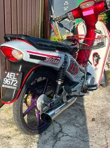 Modenas Kriss II