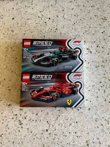 LEGO F1 Speed Champions