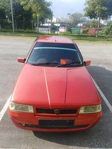 Proton Saga LMST in Seremban, NSN