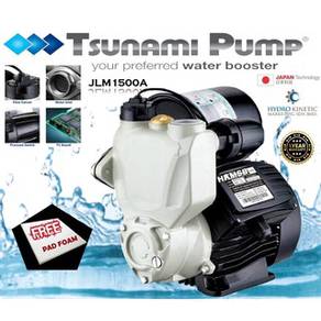 Tsunami JLM1500A (1500W) Automatic Home Water Pump