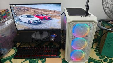 PC Gaming dan Office Use