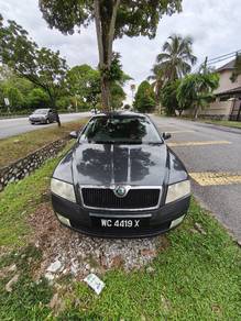 Skoda Octavia 200 FSi in Subang Jaya, SGR