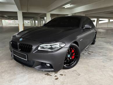 BMW 528i 28i M SPORT (CKD) in Tampoi, JHR