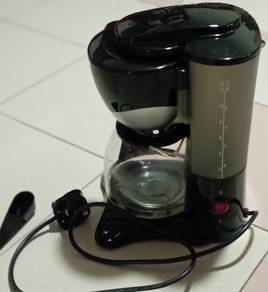 Pensonic ALMOST NEW 1.5L COFFEE MAKER PCM-192