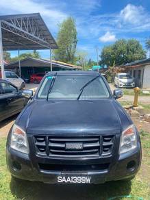 Isuzu D-Max Ddi iTEQ 4x4 in Tuaran, SBH