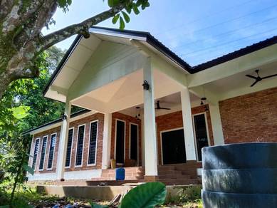 Bungalow House For Sale in Bentong,PHG