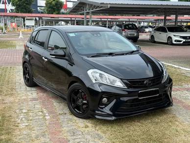 2019 Perodua MyVi AV AV