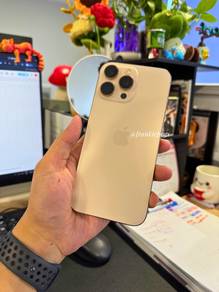iphone 16 pro max 256gb gold