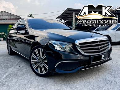 Mercedes Benz E350e Exclusive 350E EXCLUSIVE (CKD) in OUG, KUL